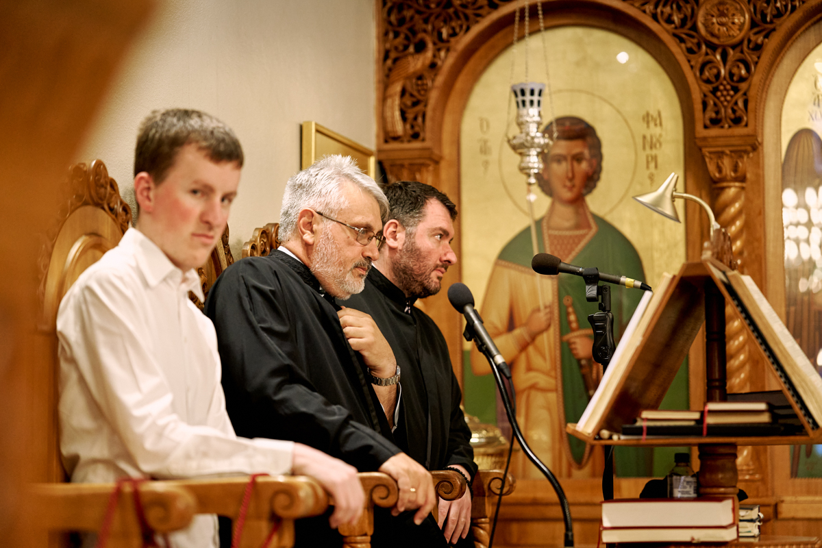 Vespers & Feast Day of Saint Nicholas